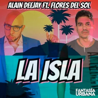 La Isla by Alain Deejay