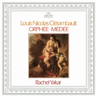 Clérambault: Orphée: Récitatif: 