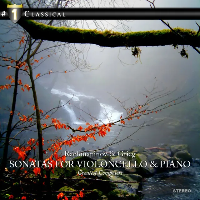 # 1 Classical Rachmaninoff & Grieg: Sonatas for violoncello and piano