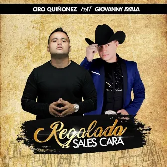 Regalada Sales Cara by Ciro Quiñonez