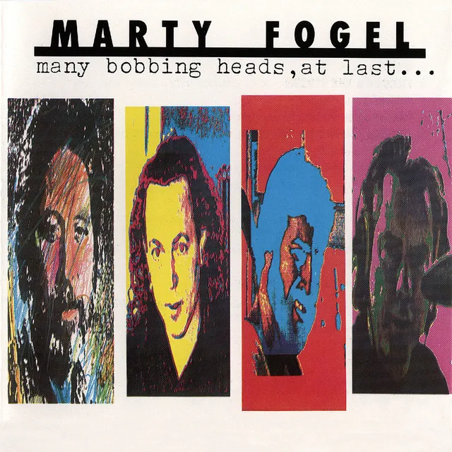 Marty Fogel