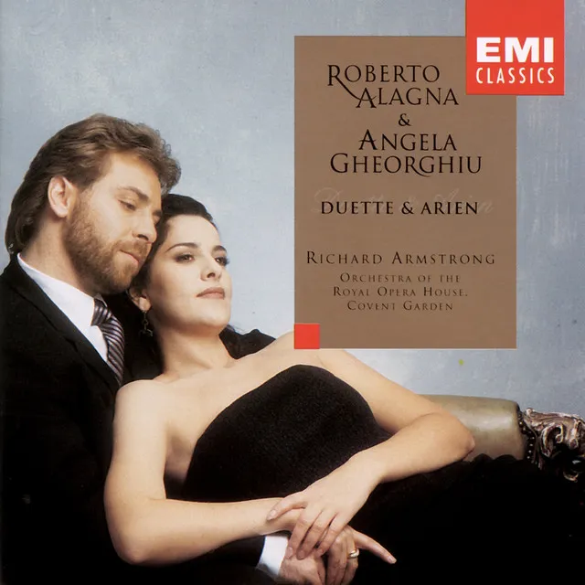 Donizetti: Don Pasquale, Act 3 Scene 6: No. 12b, Notturno, "Tornami a dir che m'ami" (Ernesto, Norina)