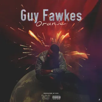 Guy Fawkes by Oranje