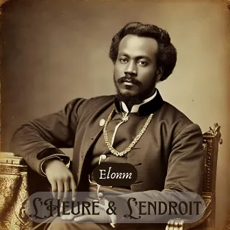 L'heure & L'endroit by Claude Khalud