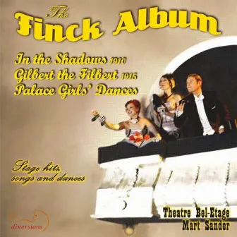 The Finck Album by Mart Sander