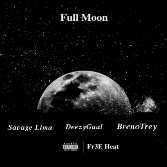 Full Moon by DeezyGual