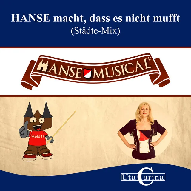 Hanse macht, dass es nicht mufft (Städte-Mix)