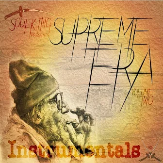 Supreme Era Vol. 2 (Instrumentals) by Soul King