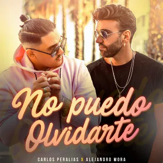 No Puedo Olvidarte by Carlos Peralías