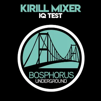 IQ Test by Kirill Mixer