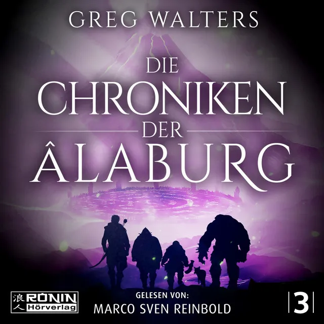 Kapitel 43 - Die Chroniken der Âlaburg - Die Farbseher Saga, Band 3