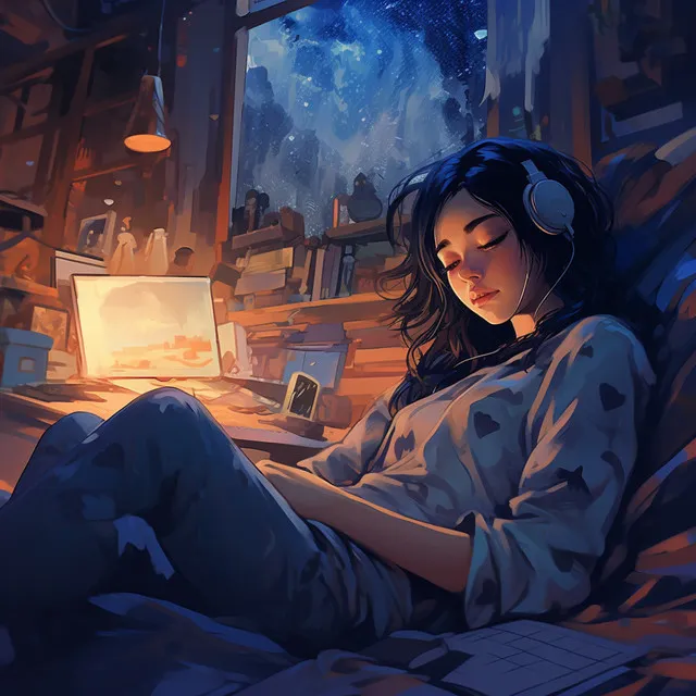 Night’s Calm Lofi Tunes