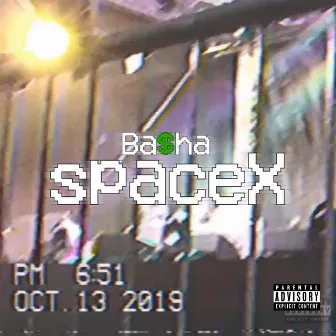 spaceX by Ba$ha