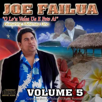 O Lo'u Valea Ua E Poto Ai (Vol. 5) by Joe Failua