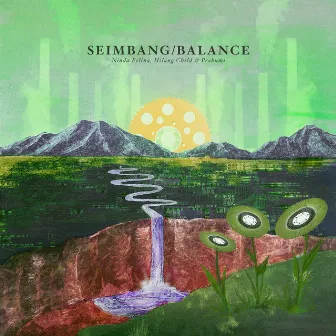 Seimbang / Balance by Ninda Felina