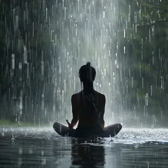 Rain Meditation Binaural: Deep Focus by Meditation Academy