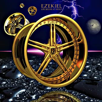 Life Begins At Night EP by Ezekiel