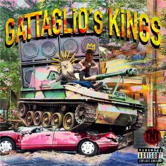 Gattaglio's Kings by Spiura Cane