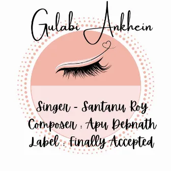 Gulabi Ankhein by Santanu Roy