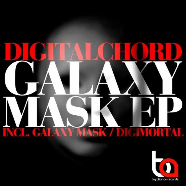 Galaxy Mask - Original Mix