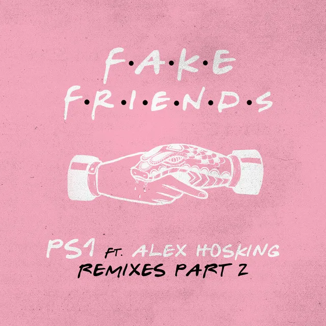 Fake Friends (feat. Alex Hosking)