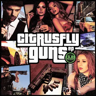 Guns by Citrusfly