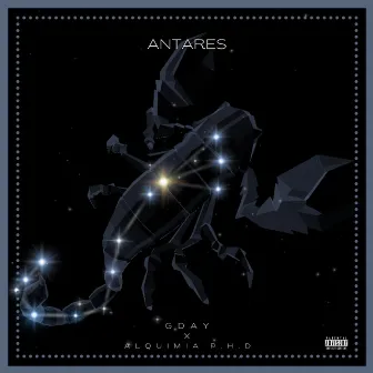 Antares by Alquimia P.h.D