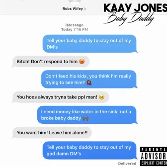 Baby Daddy by Kaay Jones