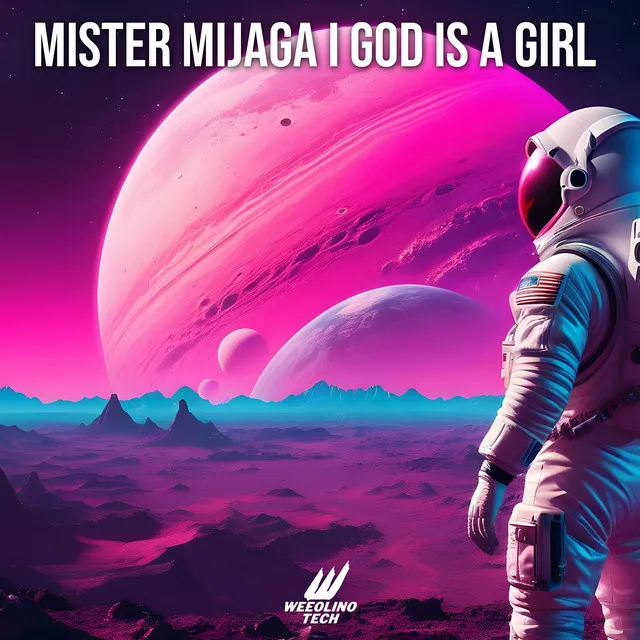 God Is A Girl - Techno Version