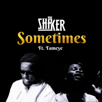 Sometimes by Shaker