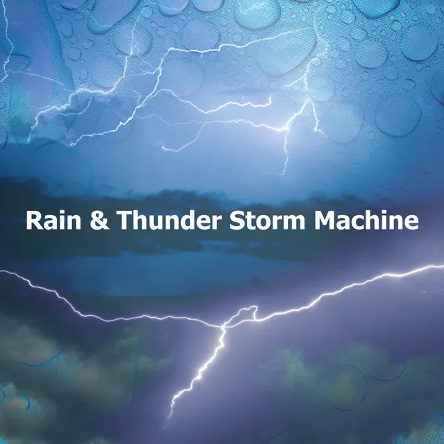 Rain & Thunder Storm Machine