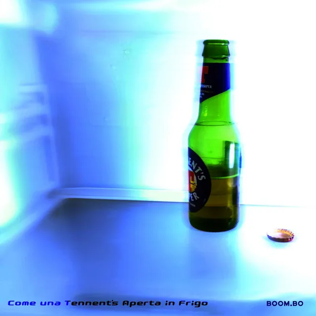 Come una Tennent's Aperta in Frigo