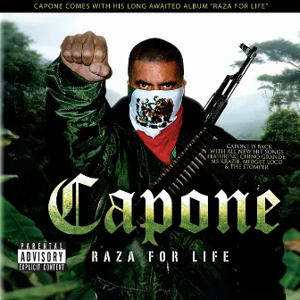 Raza for life by Capone