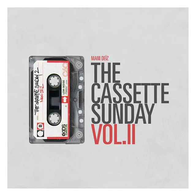 The Cassette Sunday, vol. 2