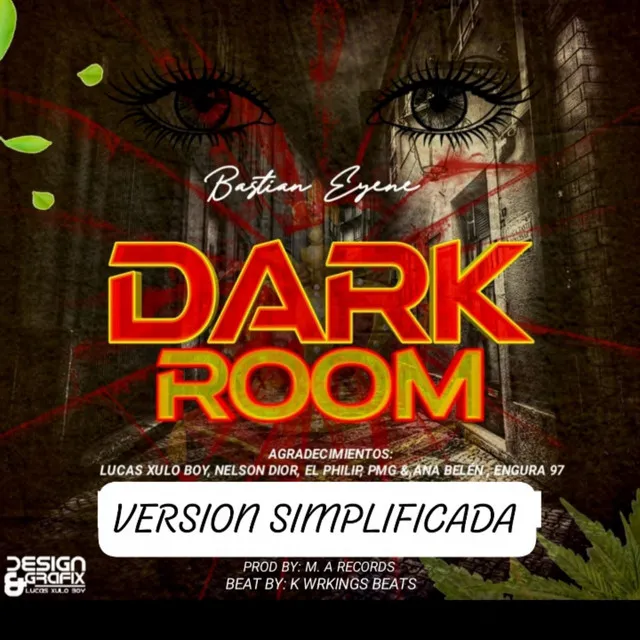 DARK ROOM REMAKE - Radio Edit