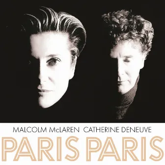 Paris Paris by Catherine Deneuve