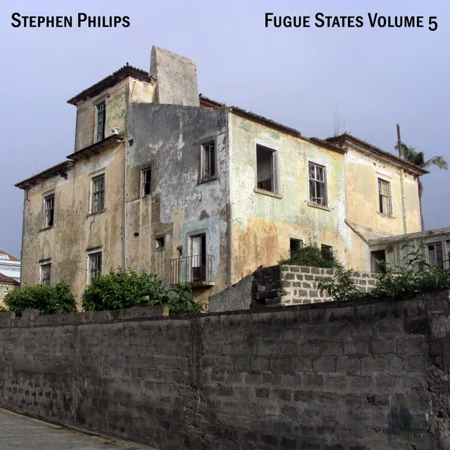 Fugue States, Vol. 5