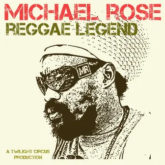 Reggae Legend by Mykal Rose