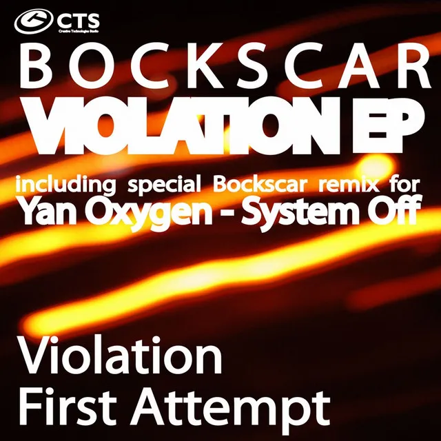 Violation - Original Mix