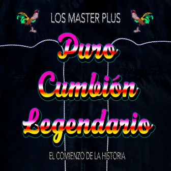 Puro Cumbión Legendario by Los Master Plus