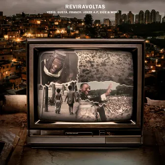 Reviravoltas by Gus7a