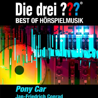 Pony Car by Jan-Friedrich Conrad