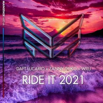 Ride It 2021 by Zanny Duko