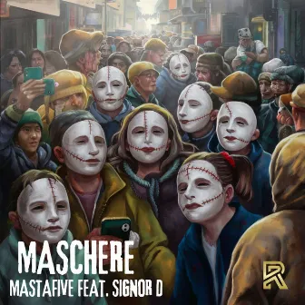 Maschere by Signor D