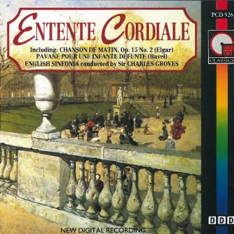 Entente Cordiale by Peter Warlock