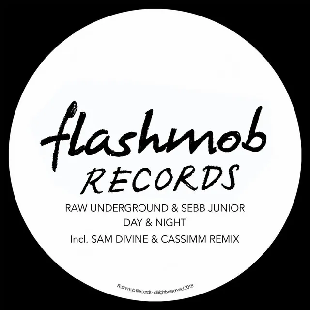 Day & Night - Sam Divine & Cassimm Remix