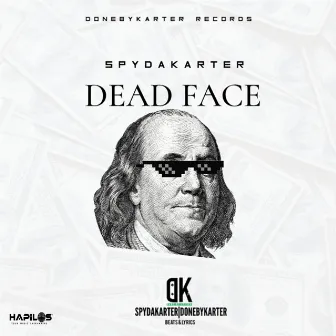 Dead Face by Spydakarter