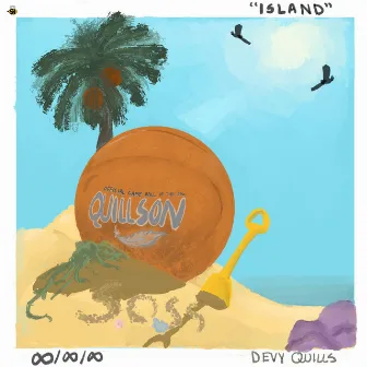 Island by Devy Quills