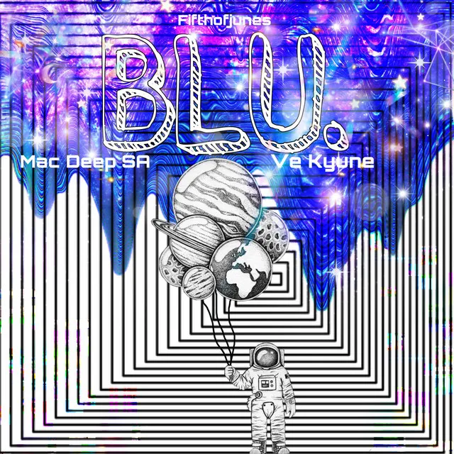 Out the Blu