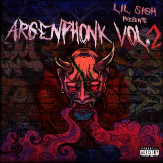 Argenphonk, Vol. 2 by Lil Sigh